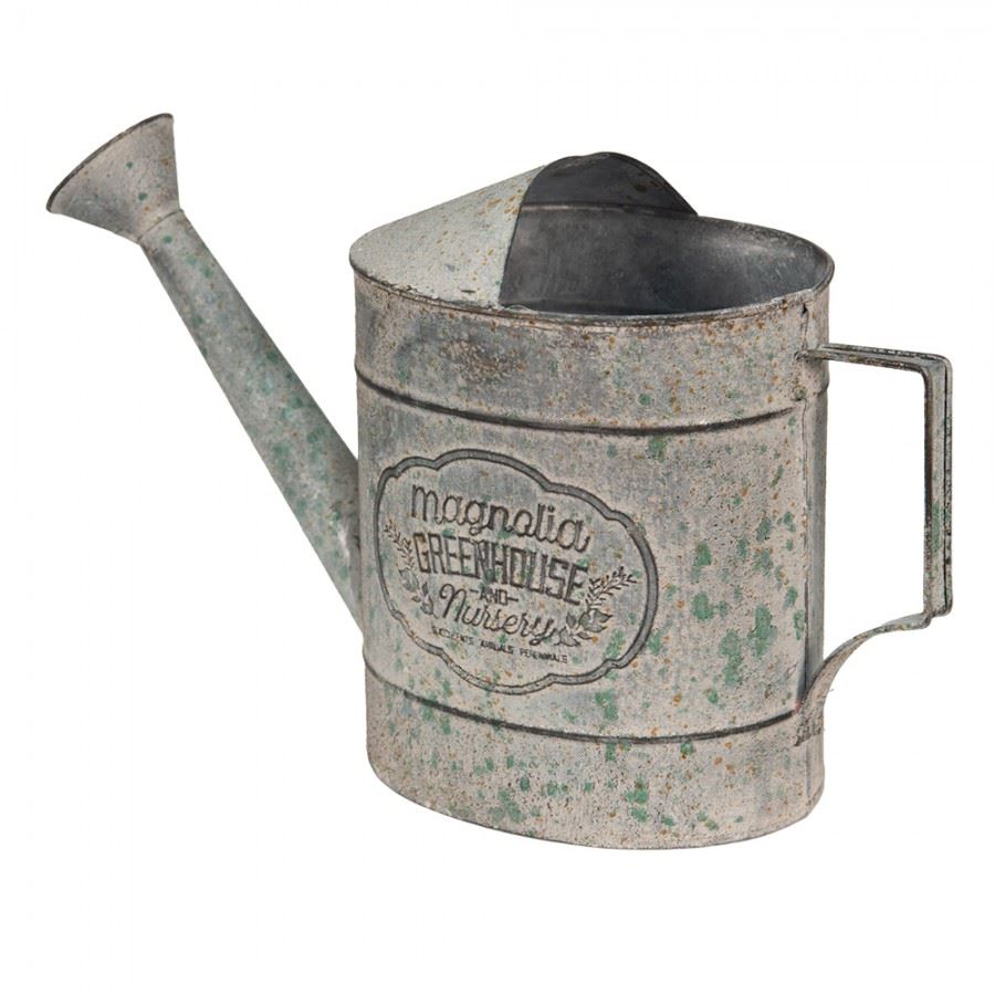 Decorative Watering Can – Vintage Style Planter, 40x14x24 cm