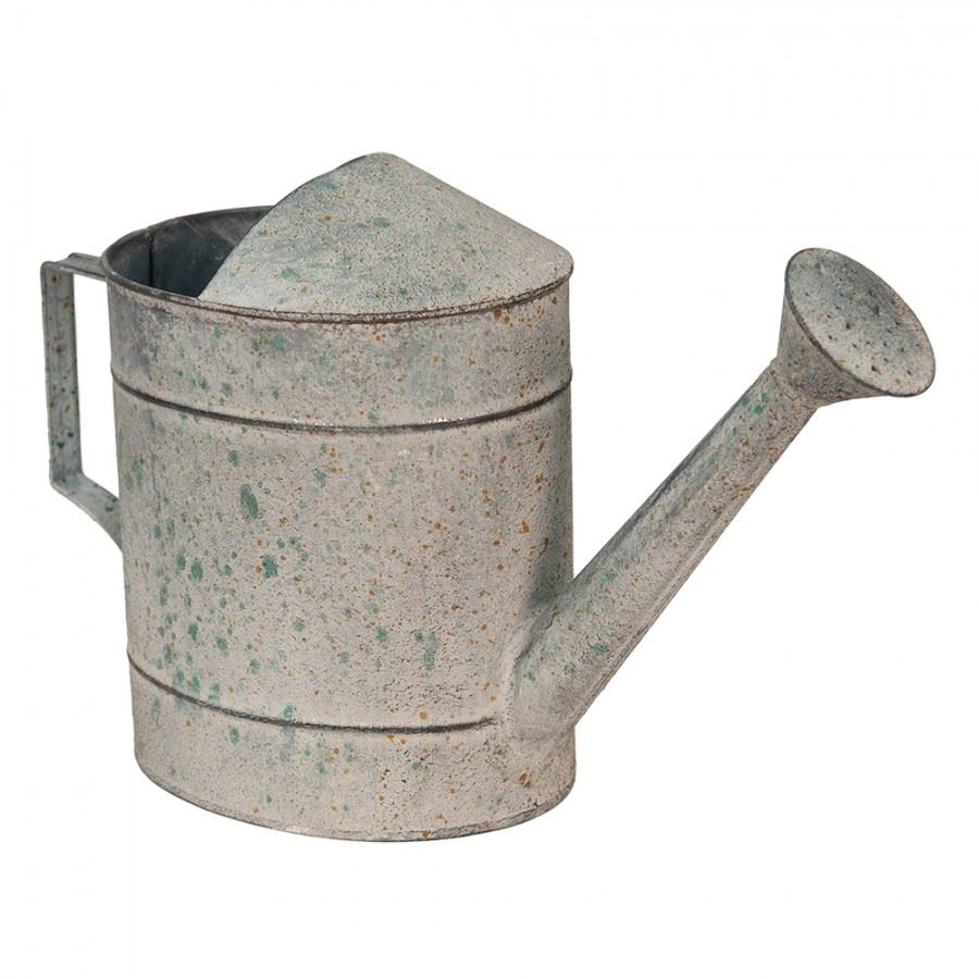Decorative Watering Can – Vintage Style Planter, 40x14x24 cm