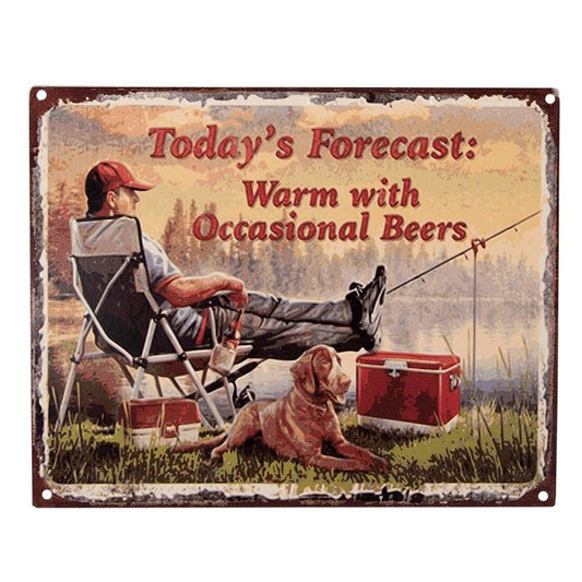 Fisherman’s Retreat Wall Art