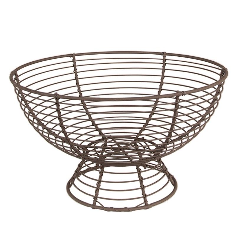 Metal stand for fruit, 25*14 cm, 6Y5246