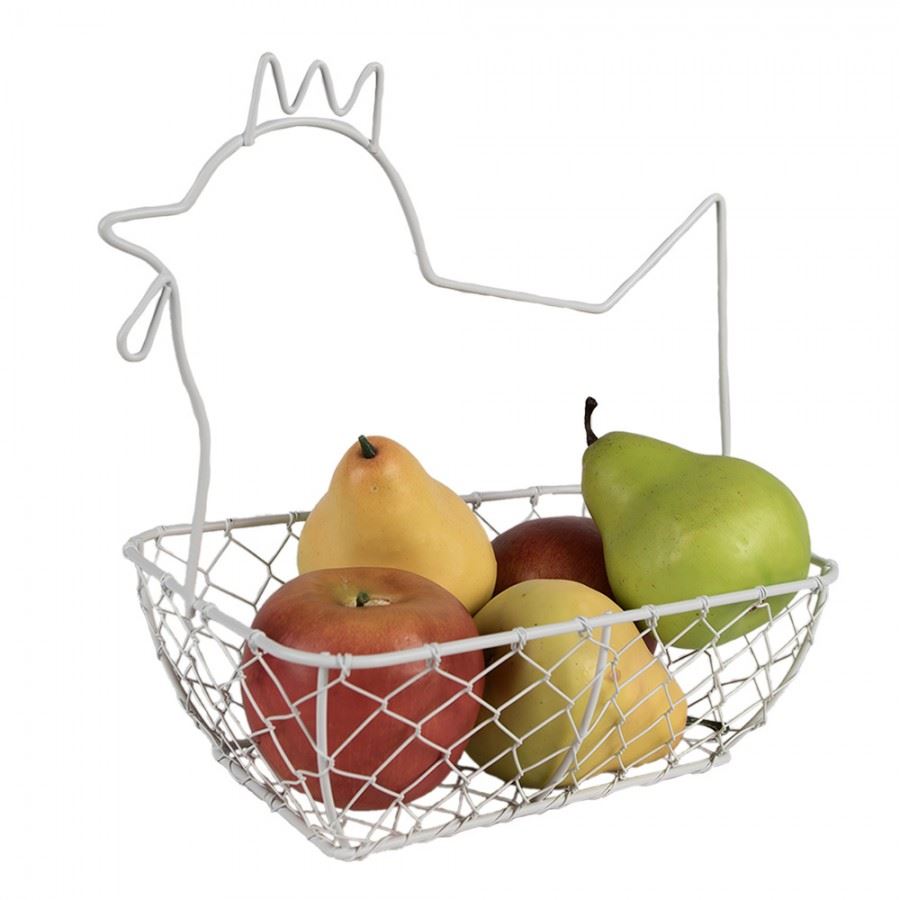 Metal basket for storing Chicken, 27*16*27 cm, 6Y5482