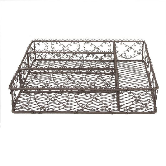 Organizer for cutlery, 31*25*7 cm, 6Y5527
