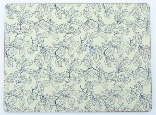 Premium Placemat Set - Exclusive Gift for an Elegant Home! 4 pcs, 30x40 cm, 77001