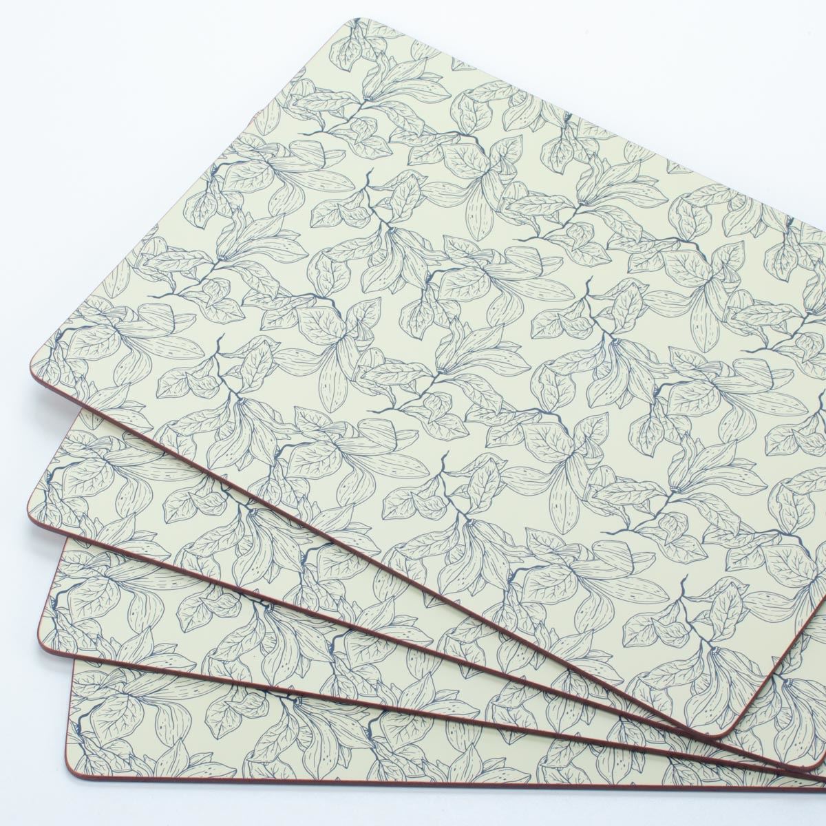 Premium Placemat Set - Exclusive Gift for an Elegant Home! 4 pcs, 30x40 cm, 77001