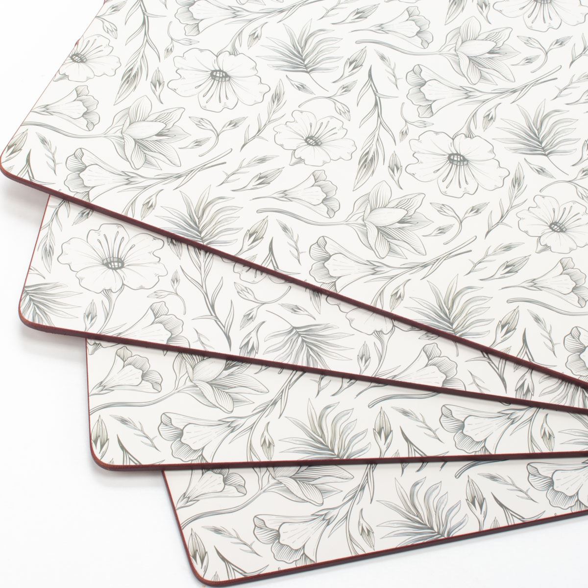 Premium Placemat Set - Exclusive Gift for a Sophisticated Home! 4 pcs, 30*40 cm, 77002