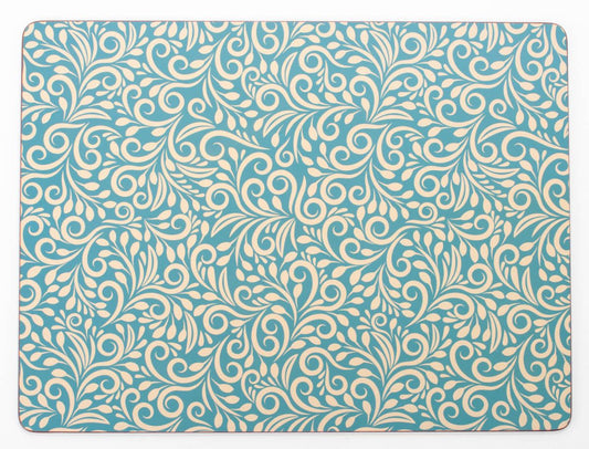 Premium Placemat Set - Exclusive Gift for an Elegant Home! 4 pcs, 30*40 cm, 77003