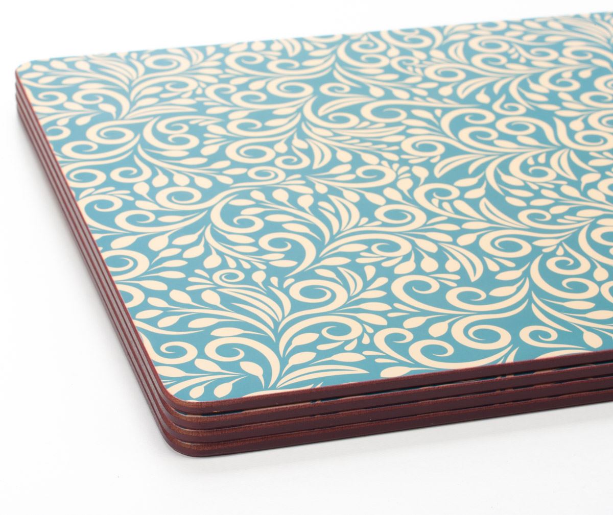 Premium Placemat Set - Exclusive Gift for an Elegant Home! 4 pcs, 30*40 cm, 77003