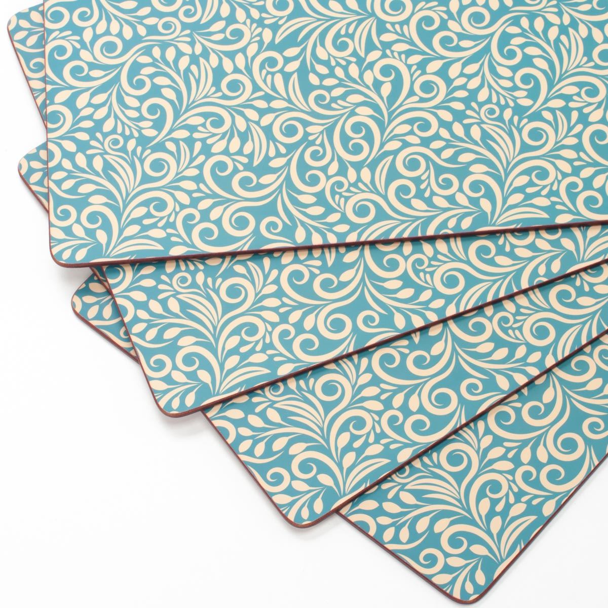 Premium Placemat Set - Exclusive Gift for an Elegant Home! 4 pcs, 30*40 cm, 77003