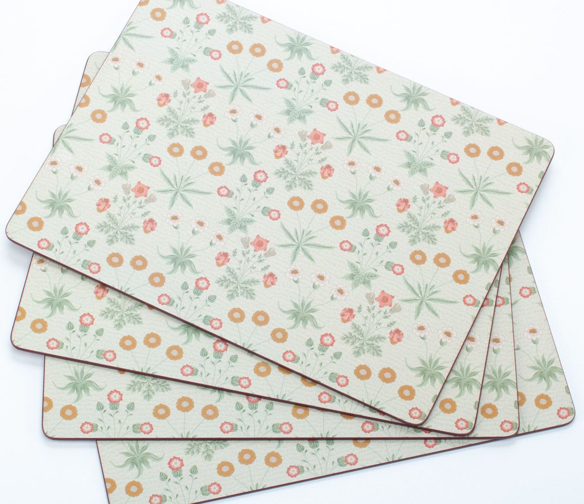 Premium Placemat Set - Exclusive Gift for an Elegant Home! 4 pcs, 30*40 cm, 77007