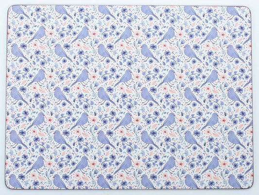 Premium Placemat Set - Exclusive Gift for a Sophisticated Home! 4 pcs, 30x40 cm, 77020