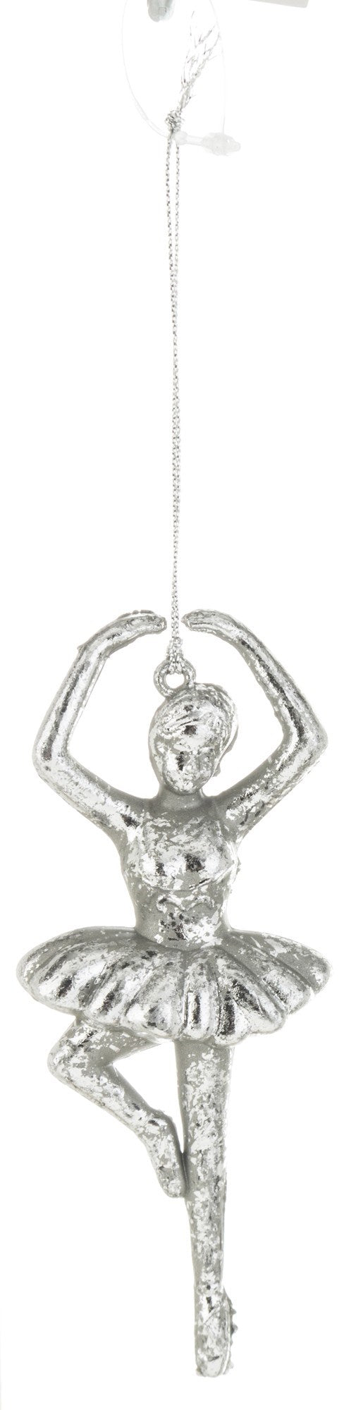 New Year's decoration Ballerina, 12*5*3 cm, 133109 New Year's decoration, 133109