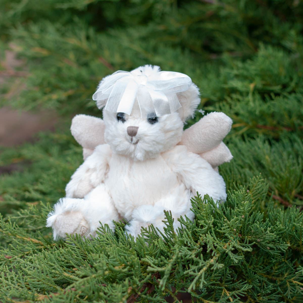 Bukowski Plush Bear “Dillon” – 18 cm Charming Scandinavian Toy