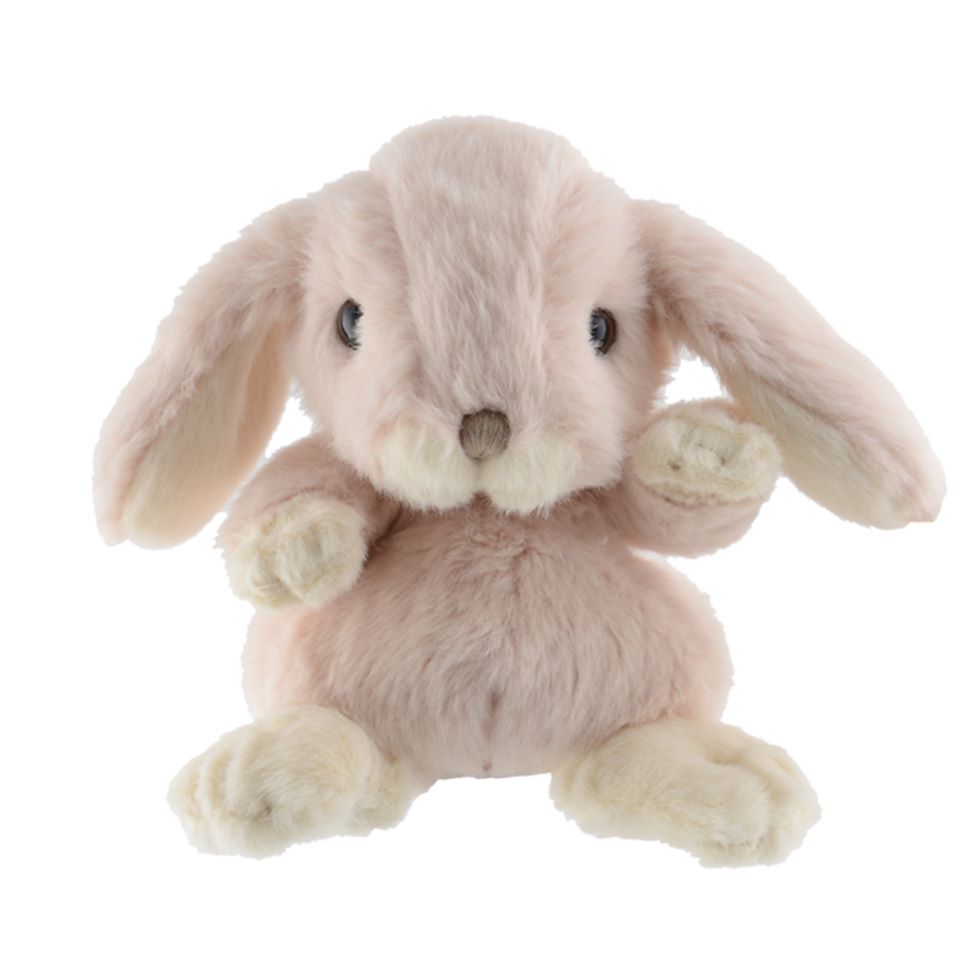 Bukowski Plush Rabbit “Kanini” – 15 cm Delicate Scandinavian Bunny