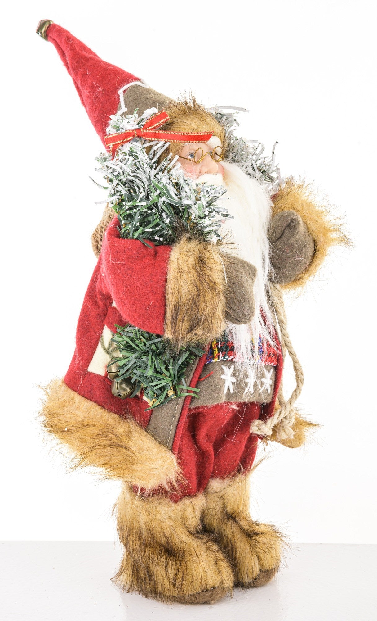Santa Claus figurine, 35*16*22 cm, 144487 Santa Claus figurine, 144487