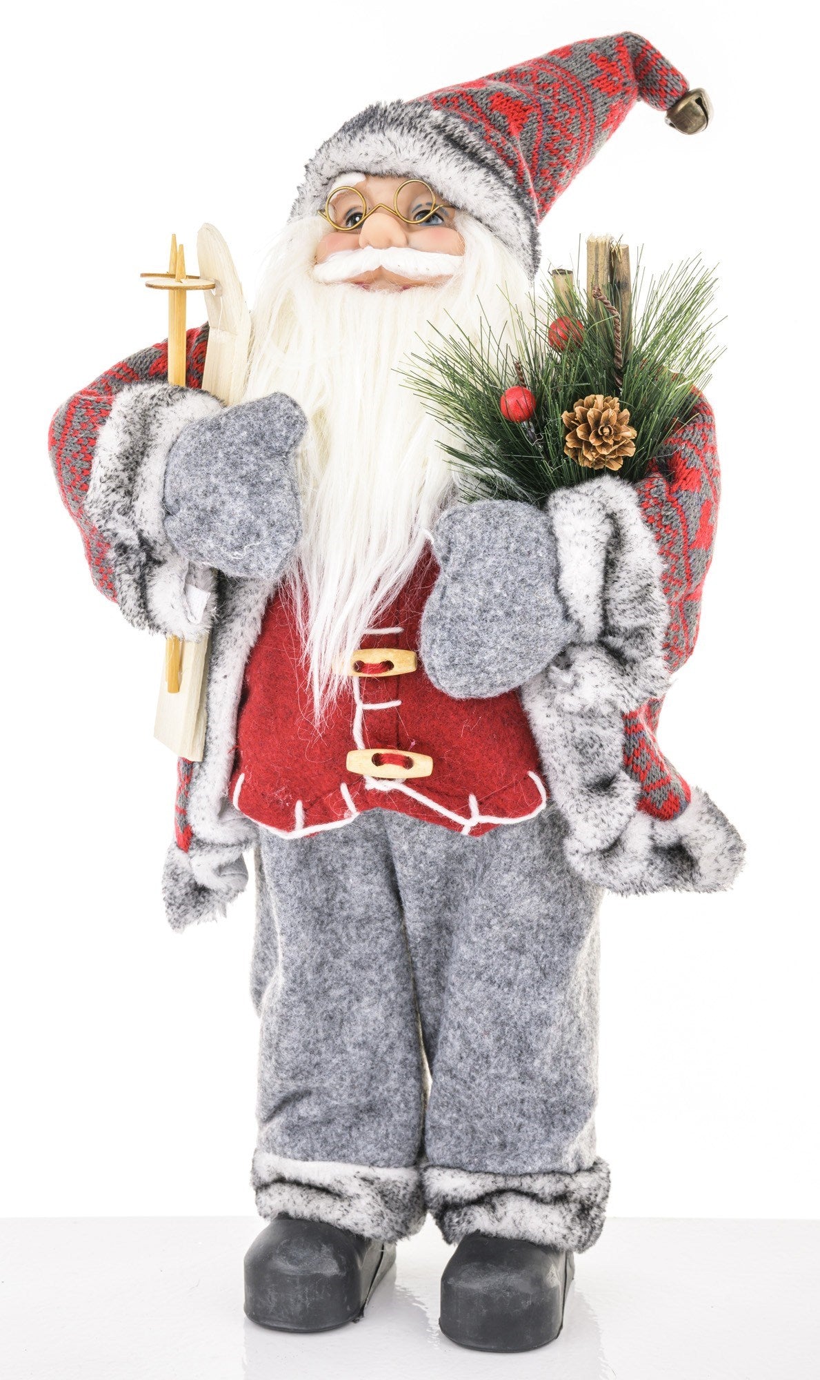 Santa Claus figurine, 55*22*27 cm, 144470 Santa Claus figurine, 144470