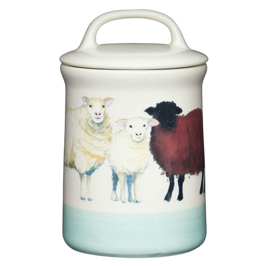Apple Farm coffee can, 700 ml, AFCOFFEE
