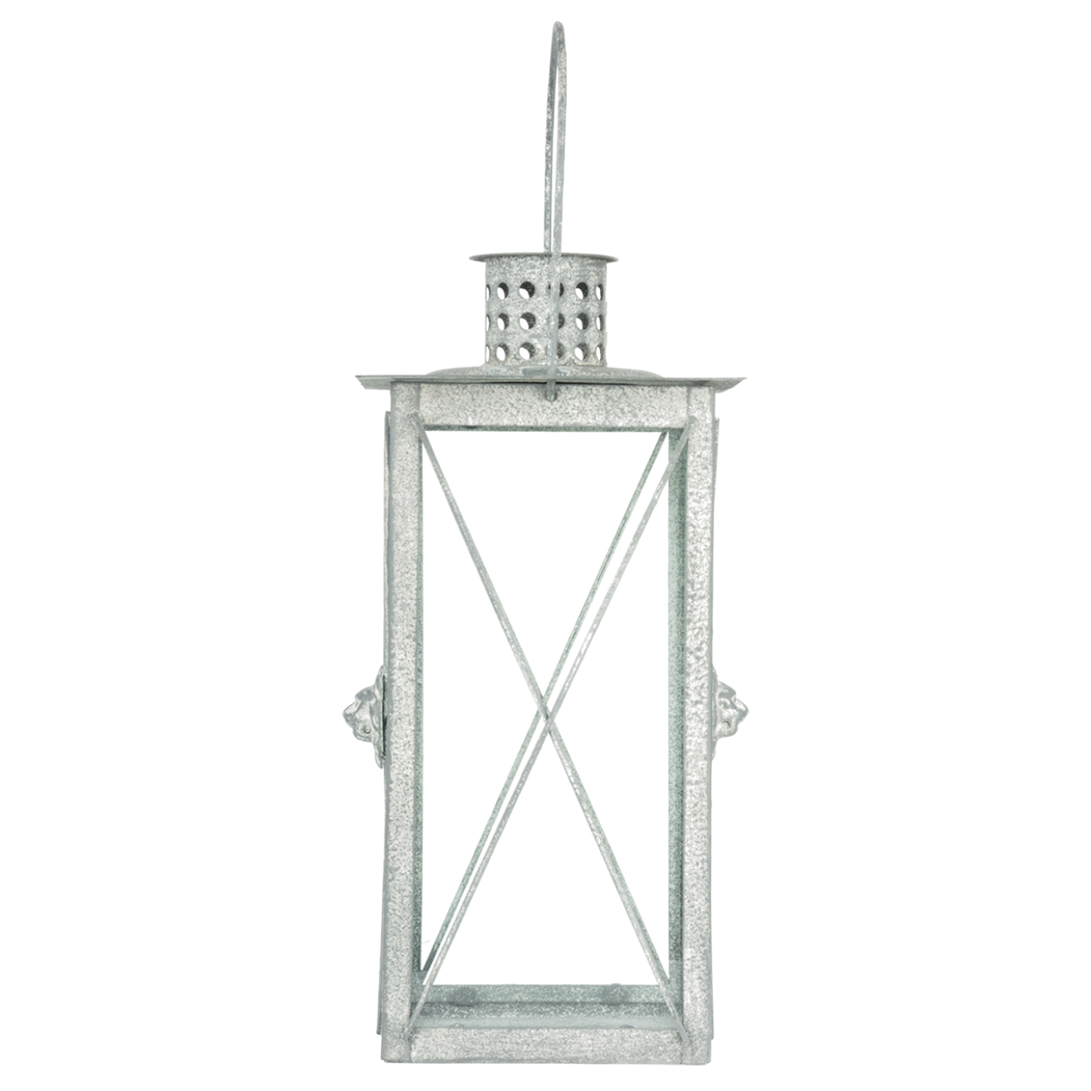 Dutch Design Hurricane Lantern – European Style & Quality, 19х19х37 cm