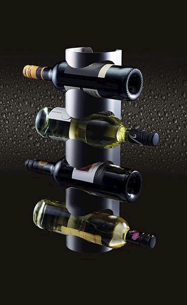 BarCraft Bottle Rack, BCWRSS