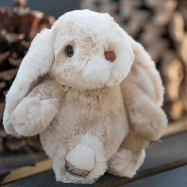 Bukowski Plush Rabbit “Kanini” – 15 cm Gentle Scandinavian Bunny