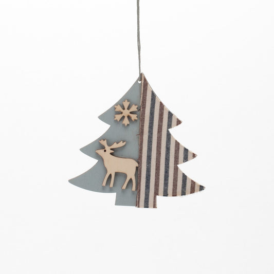 New Year decoration Christmas tree, 22*12*12 cm, CHR243 New Year decoration, CHR243