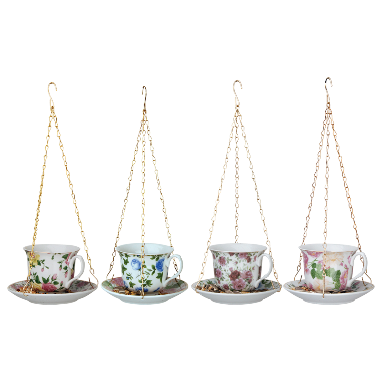 Feeder Cup with saucer
