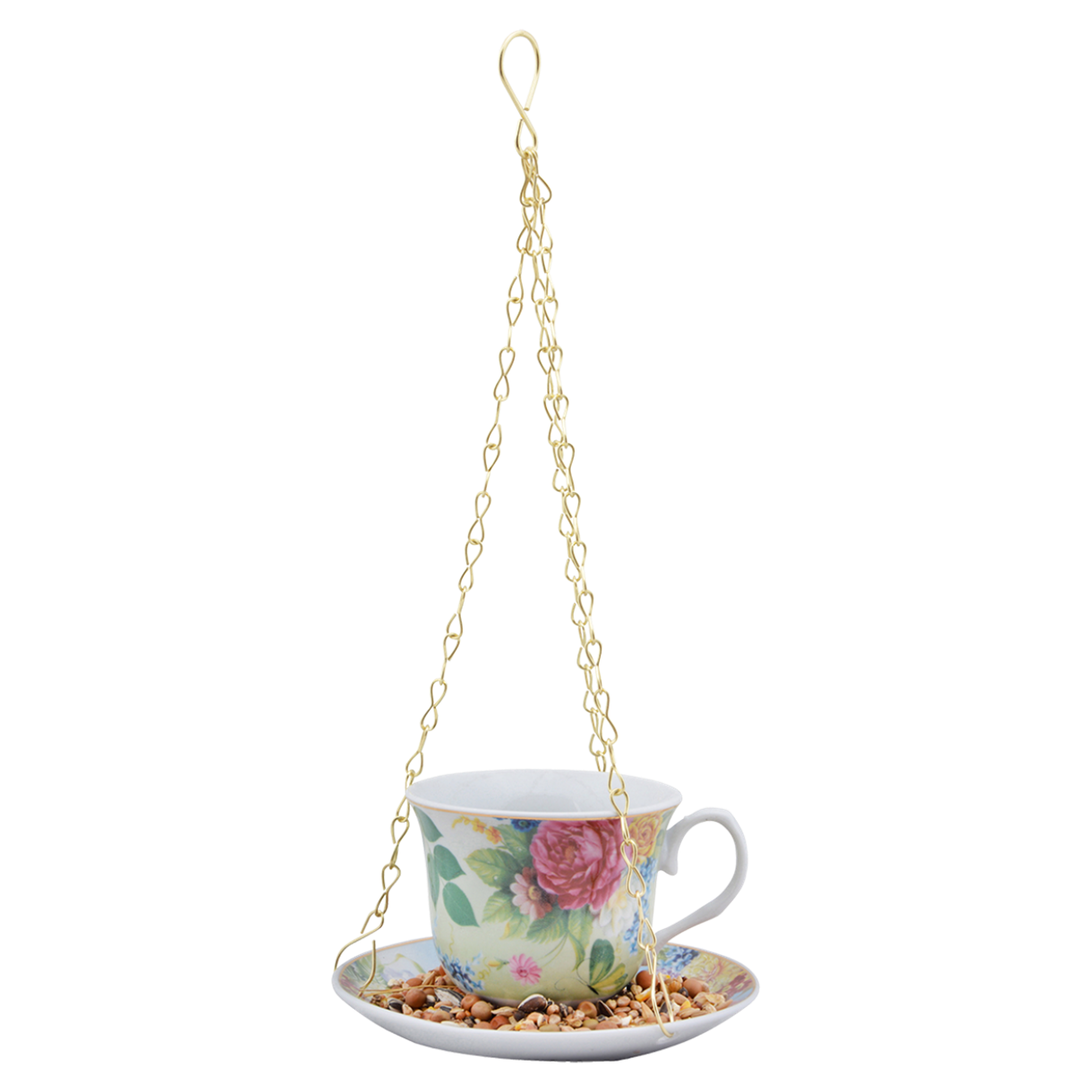 Bird feeder, 14*8*14 cm, FB280
