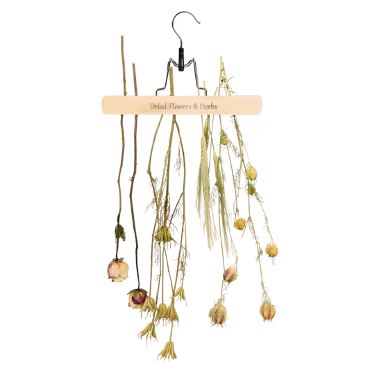 Elegant Hanging Clip Hook for Herbs & Flowers, 25х3х17 cm