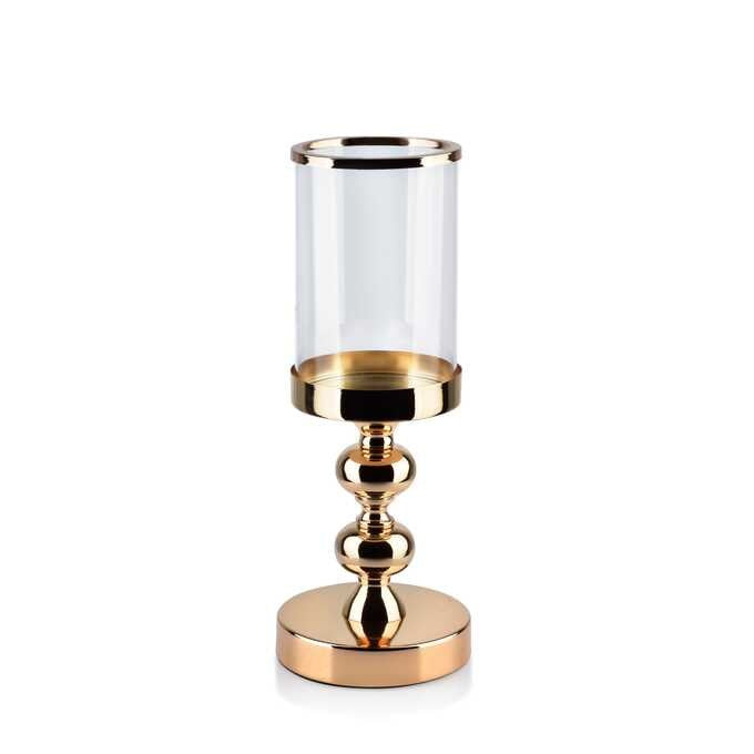 Chantal candlestick, 12*31 cm, HTRD6794