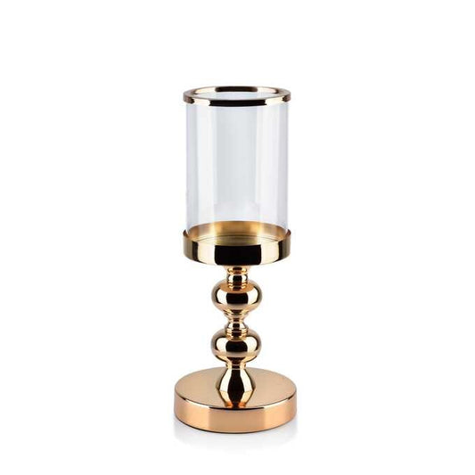 Chantal candlestick, 12*31 cm, HTRD6794