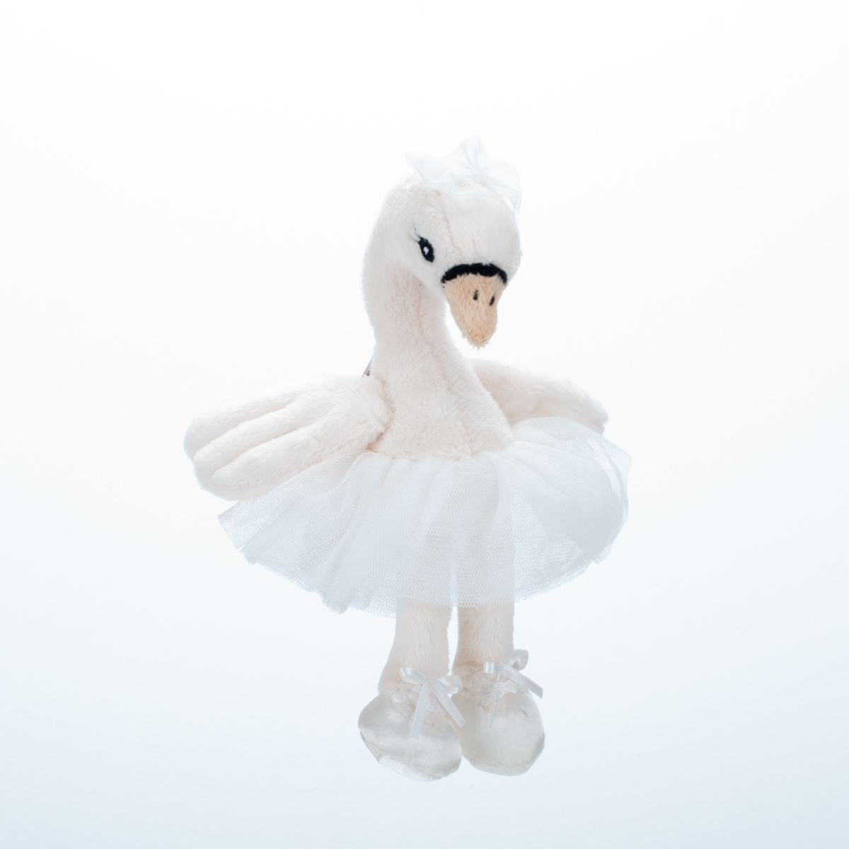 Bukowski Plush Swan “Little Odette” – 15 cm Graceful Scandinavian Toy