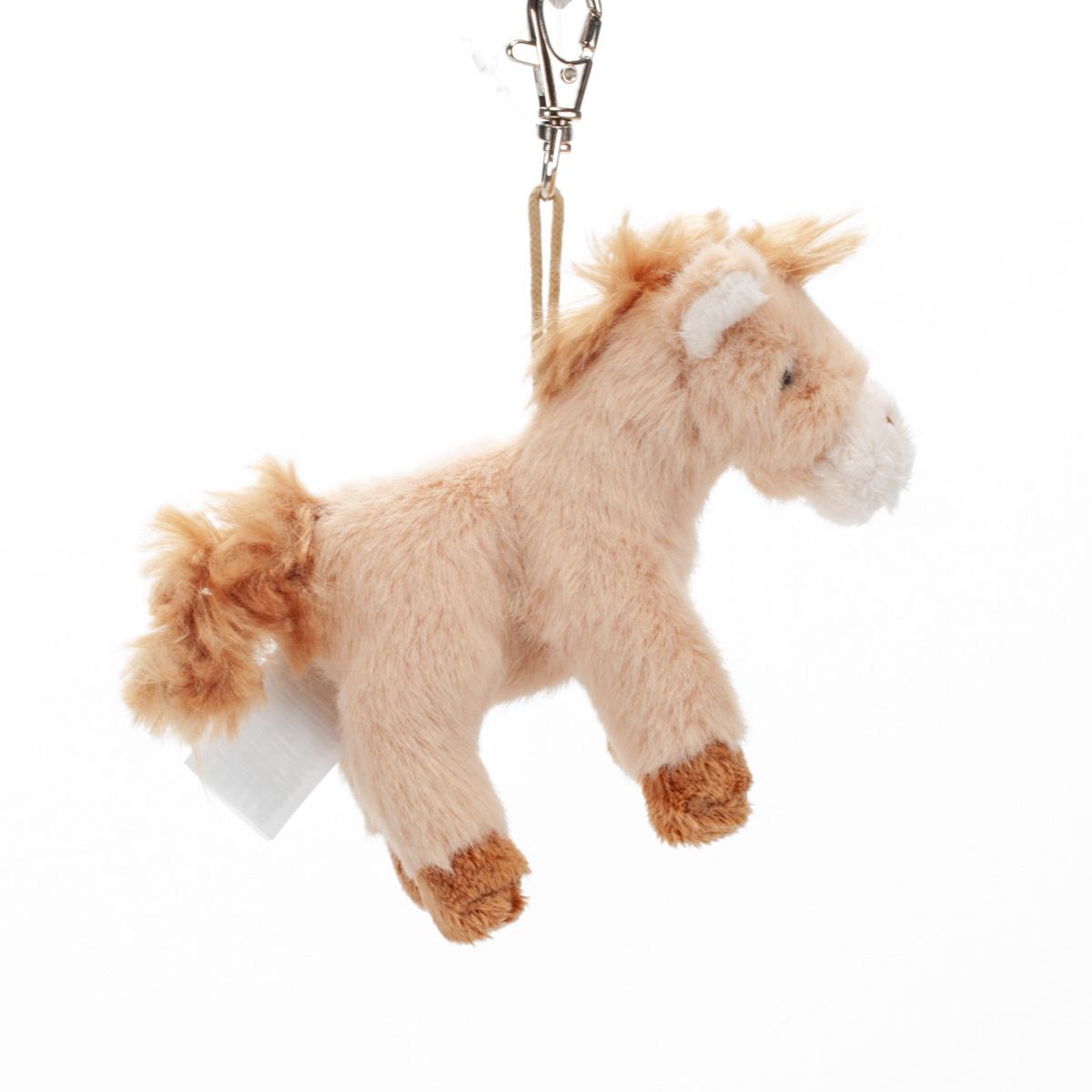 Soft Toy Pony Keychain “Pony Sugar” – 12 cm Bukowski Plush Charm