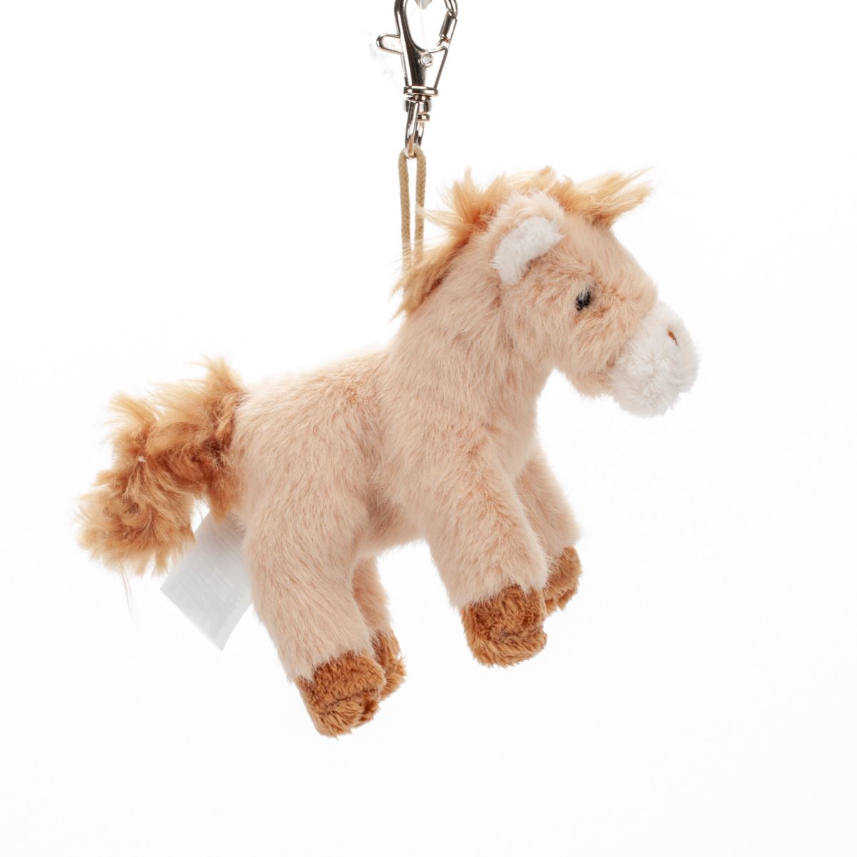 Soft Toy Pony Keychain “Pony Sugar” – 12 cm Bukowski Plush Charm