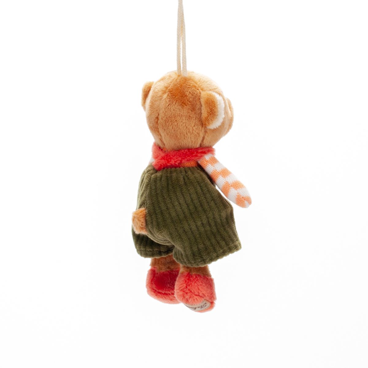 Plush Toy Keychain Mavi Bear - Soft Teddy by Bukowski Design