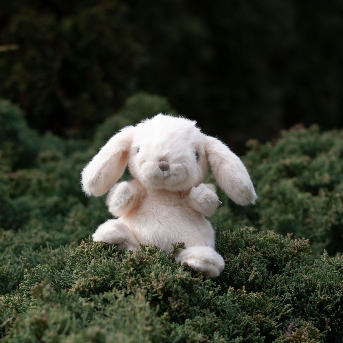 Bukowski Plush Rabbit “Kanini” – 15 cm Delicate Scandinavian Bunny