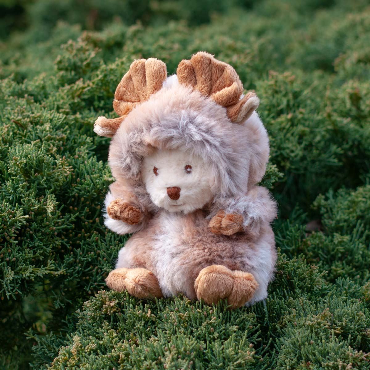 Bukowski Plush Mouse “Ziggy” – 15 cm Cozy Scandinavian Toy