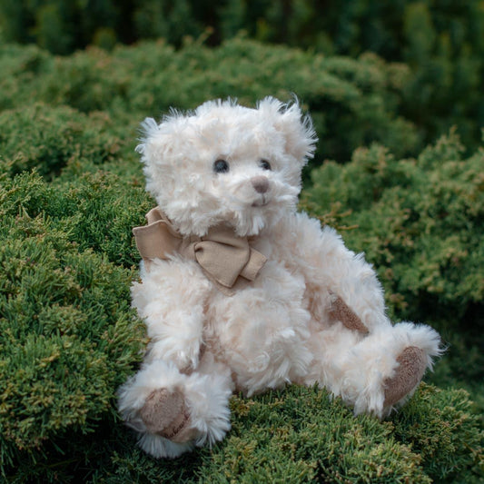 Bukowski Soft Toy Bear “Noah” – 40 cm Timeless Scandinavian Plush Teddy