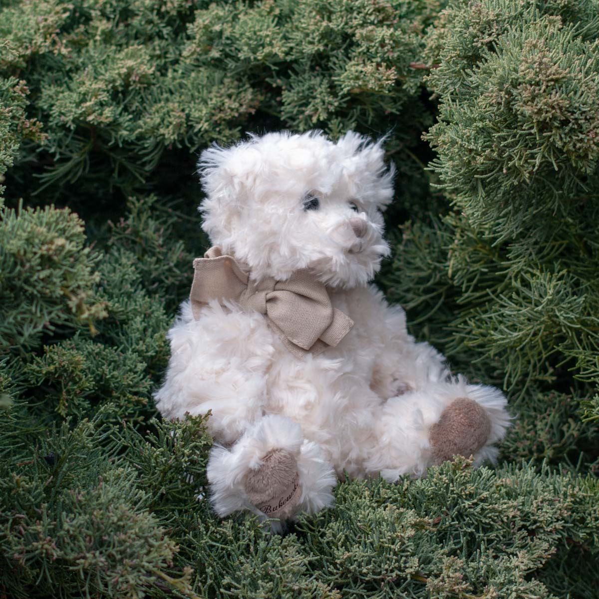 Bukowski Soft Toy Bear “Noah” – 40 cm Timeless Scandinavian Plush Teddy