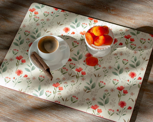 Premium Placemat Set - Exclusive Gift for an Elegant Home! 4 pcs, 30*40 cm, 77017
