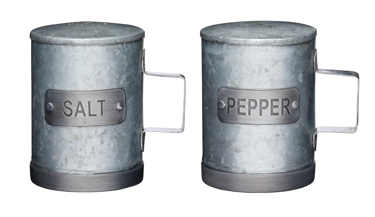 Industrial Kitchen salt shaker, 9*7*10 cm