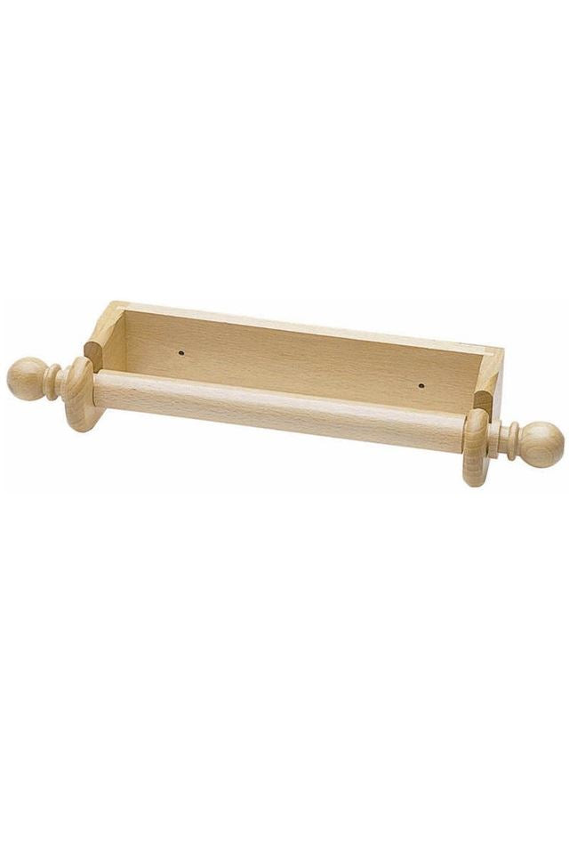 KitchenCraft paper towel holder, 25 cm, KCWTHOLDER
