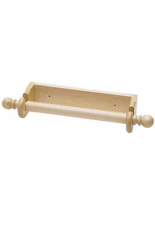 KitchenCraft paper towel holder, 25 cm, KCWTHOLDER