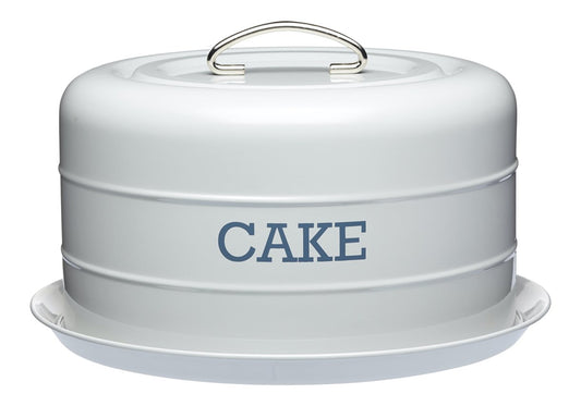 Living Nostalgia cake tin, 28*18 cm, LNCTGRY