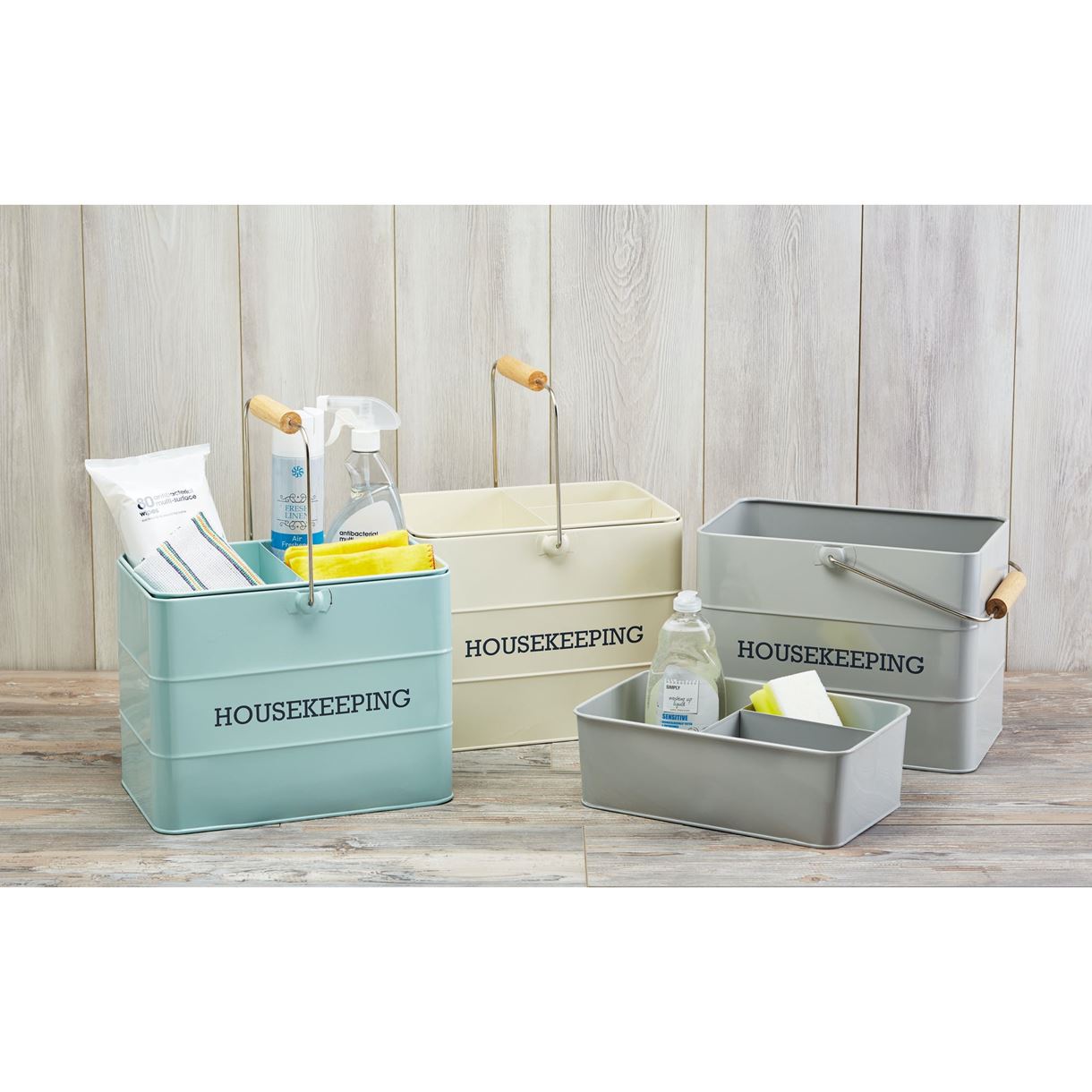 Organizer Living Nostalgia, 33*21*26 cm, LNHKEEPCRE