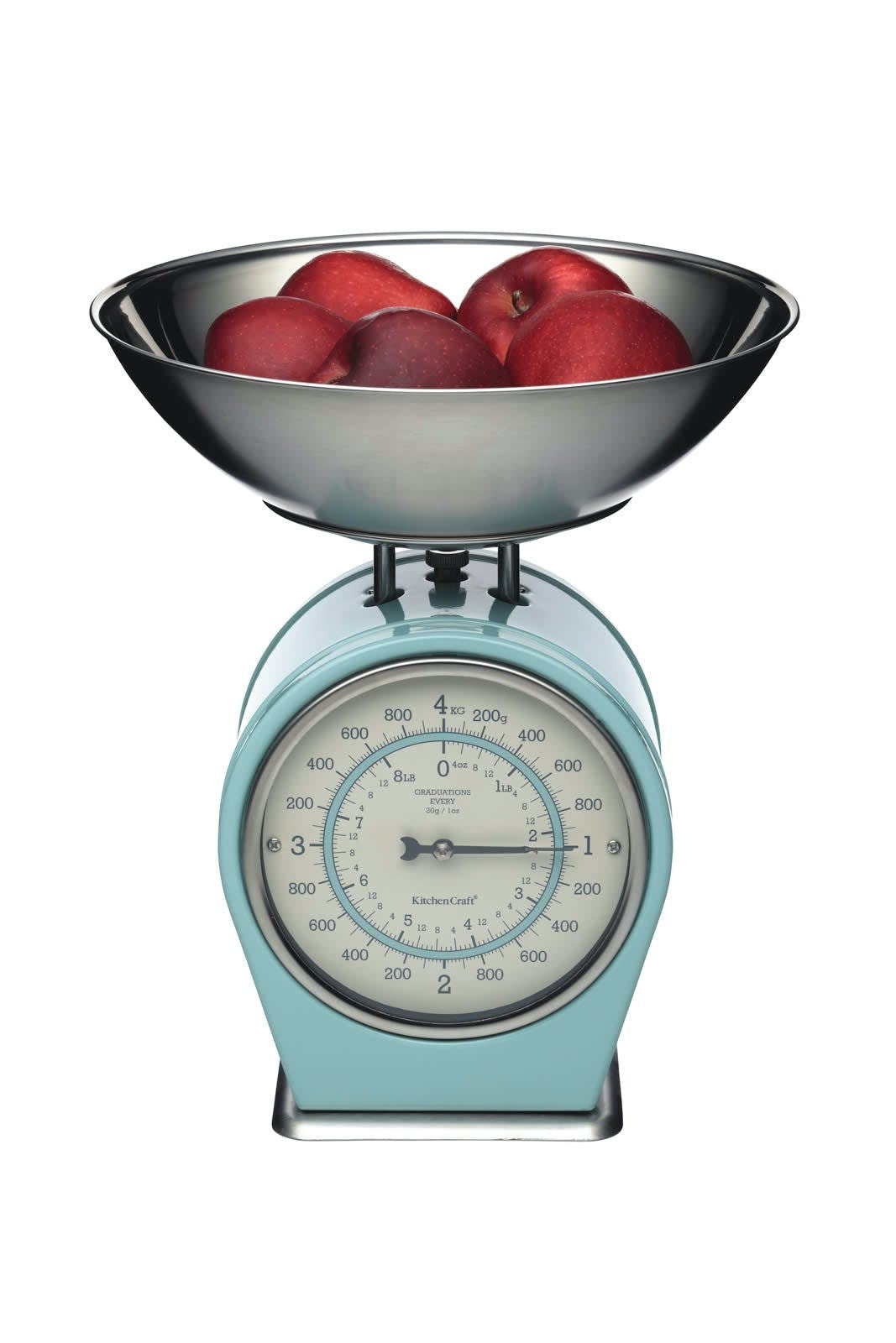 Kitchen scale Living Nostalgia, LNSCALEBLU