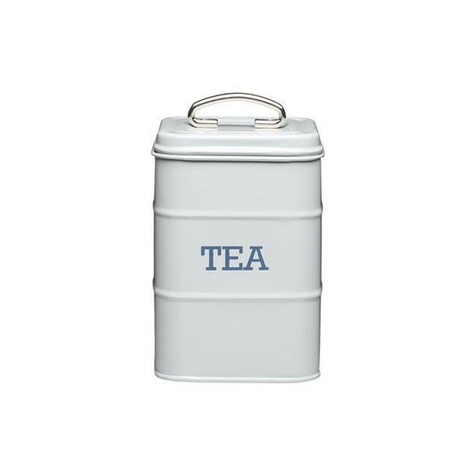 Living Nostalgia tea jar, 11*17 cm, LNTEAGRY
