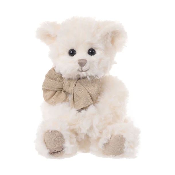 Bukowski Soft Toy Bear “Little Noah” – 25 cm Scandinavian Plush