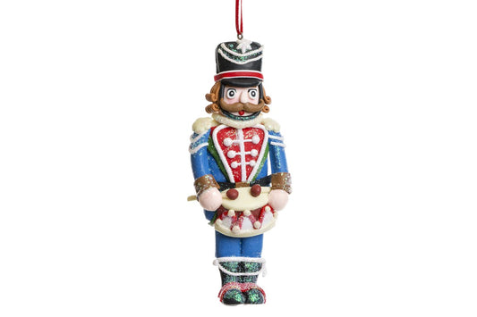 New Year's decoration, 4.5*12 cm, OZB06729 New Year's decoration, OZB06729