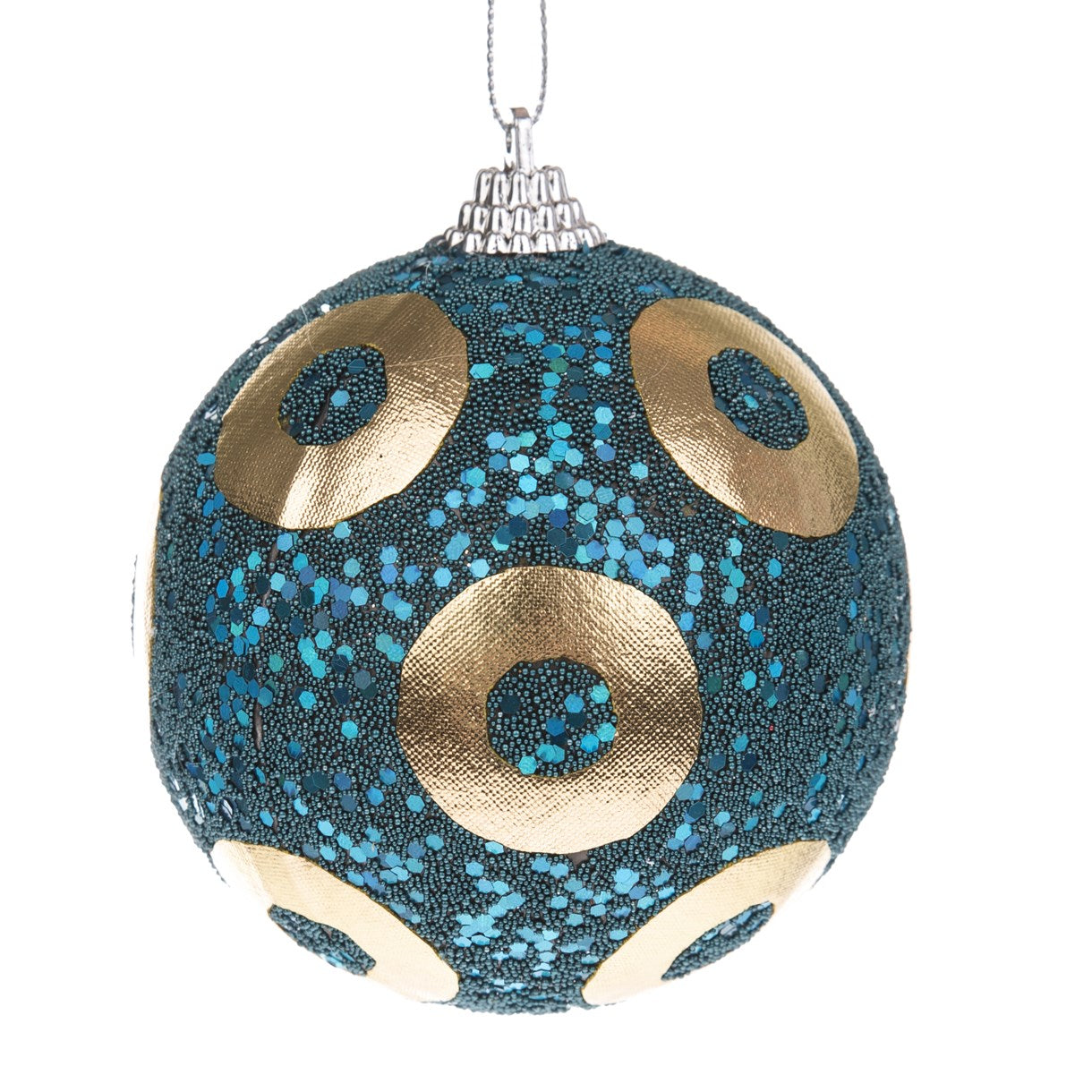 New Year decoration Ball, 8 cm