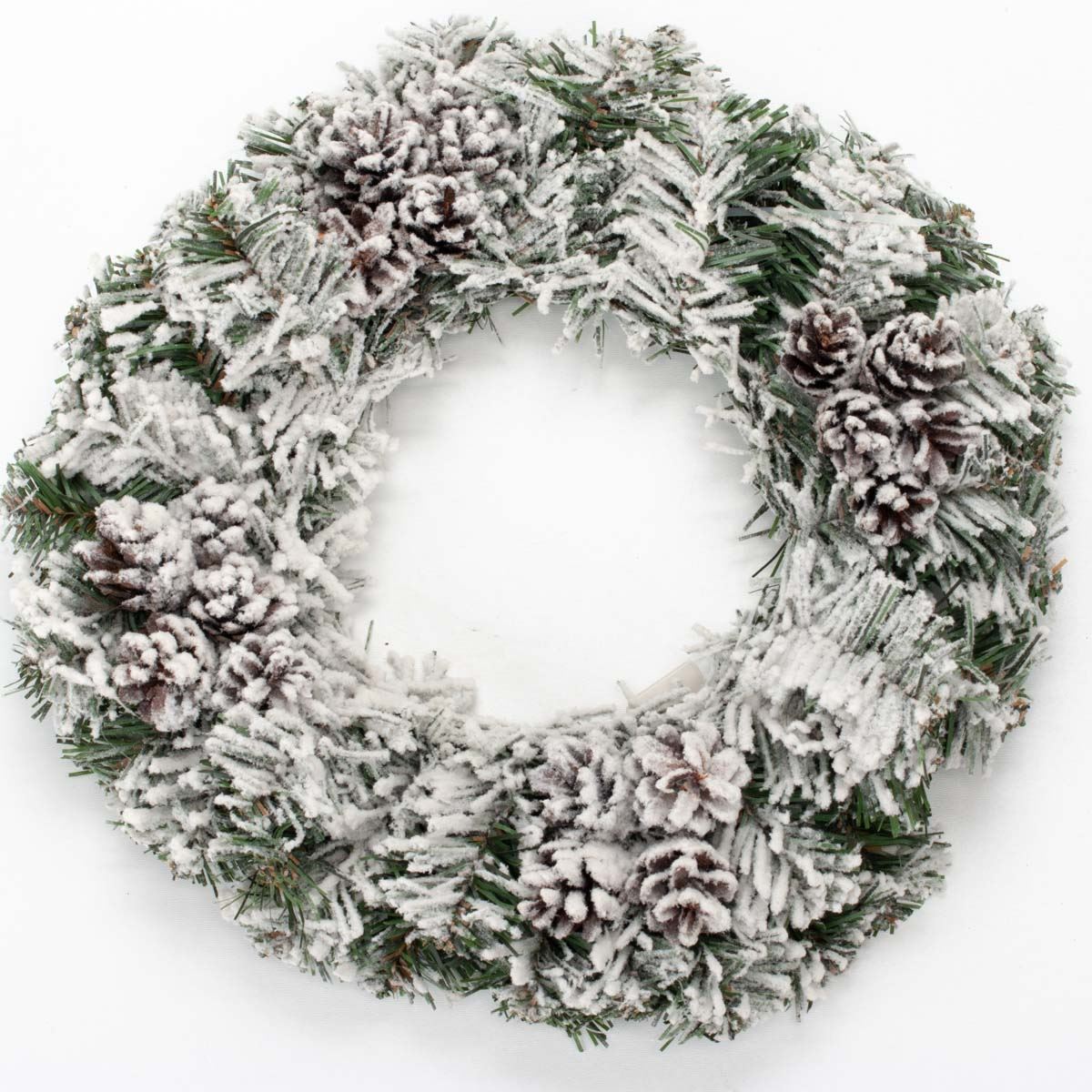 Christmas wreath, 26*6 cm, US-V2-ZA