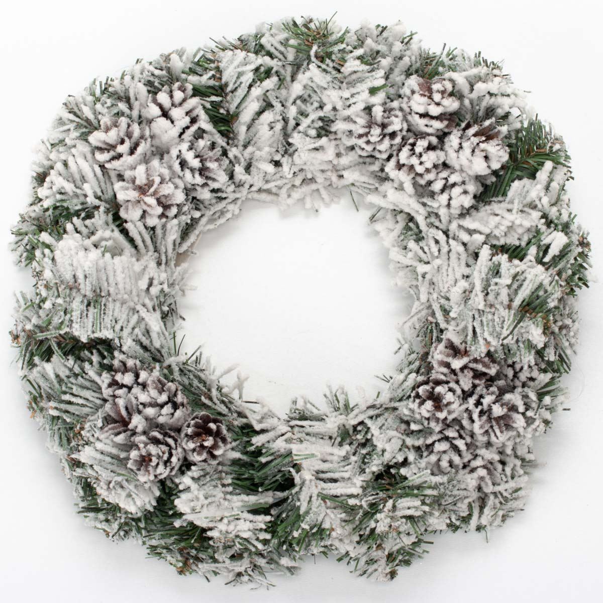 Christmas wreath, 26*6 cm, US-V2-ZA